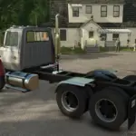 1991 Ford L9000 v1.04