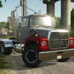 1991 Ford L9000 v1.05