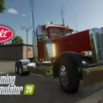 2005 Peterbilt 379 Day Cab FS25 v1.02