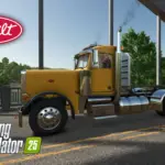 2005 Peterbilt 379 Day Cab FS25 v1.05