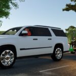 2016 Cadillac Escalade