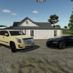2016 Cadillac Escalade3