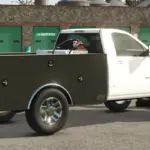 2017 Chevy 3500HD Service Truck3