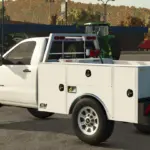 2017 Chevy 3500HD Service Truck4