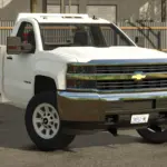 2017 Chevy 3500HD Service Truck5
