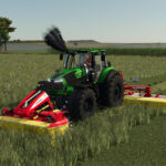 2019 Deutz Series 9