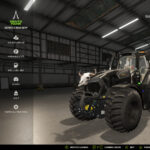 2019 Deutz Series 95