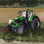 2019 Deutz Series 96