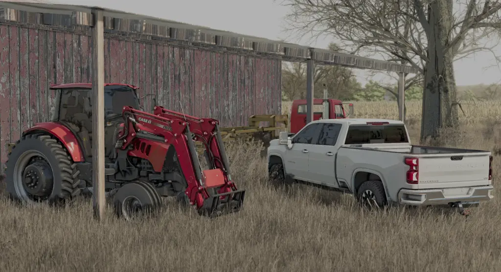 2020 Chevrolet Silverado LTZ v1.0