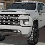 2020 Chevrolet Silverado LTZ v1.03
