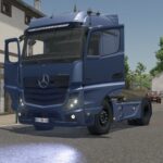 2020 Mercedes Benz Actros