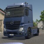 2020 Mercedes Benz Actros3