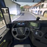 2020 Mercedes Benz Actros4