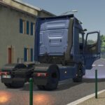 2020 Mercedes Benz Actros5