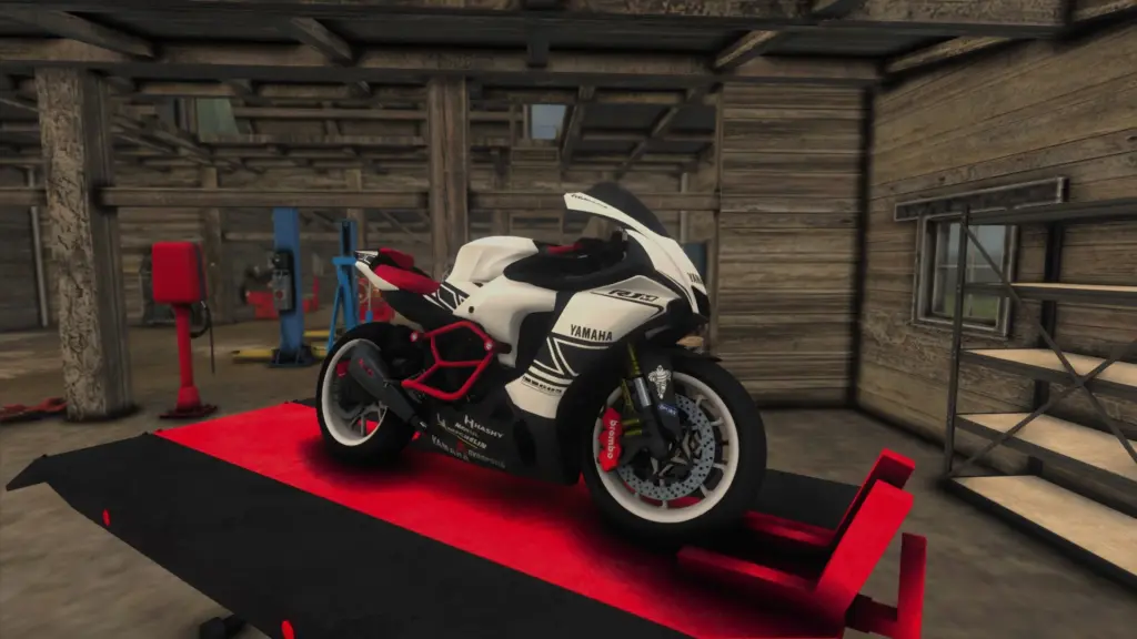 2020 Yamaha YZF R1-M v1.0.0.1