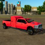 2024 Ram 3500 CrewCab With Sleeper