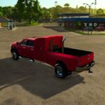 2024 Ram 3500 CrewCab With Sleeper2