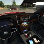 2024 Ram 3500 CrewCab With Sleeper4