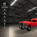 2024 Ram 3500 CrewCab With Sleeper5