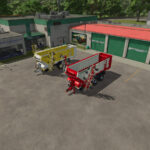 8450 Windrower Pack V1.0