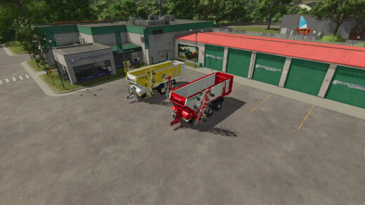 8450 Windrower Pack V1.0