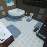 ACH25 House 3Bed3Bath5