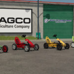 AGCO Go-Kart