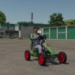 AGCO Go-Kart2