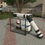 Accessory Stand