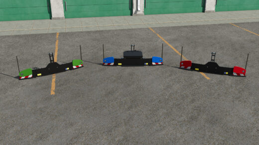 Agribumper Pack