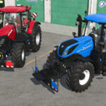 Agribumper Pack2
