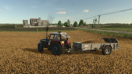 Agrostroj RUR-5