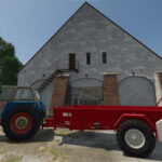 Agrostroj RUR-54