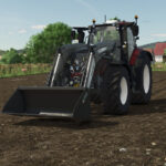 Albutt Stone Bucket