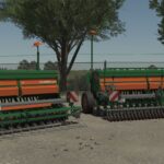 Amazone D9 Pack