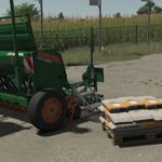 Amazone D9 Pack3