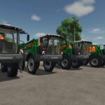 Amazone Pantera 4502