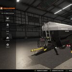 Amazone ZG-TS 10001 Custom2