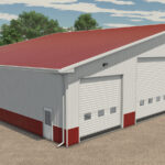 American Midwest Woods Shed2