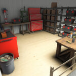 American Midwest Woods Shed5