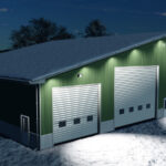 American Midwest Woods Shed6
