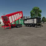 Annaburger Fieldliner HTS31
