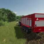 Annaburger Fieldliner HTS312