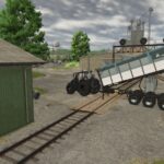 Annaburger Fieldliner HTS314