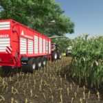 Annaburger Fieldliner HTS315