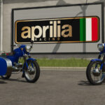 Aprilia Colibri SDX