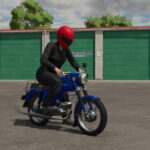 Aprilia Colibri SDX2