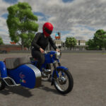 Aprilia Colibri SDX3