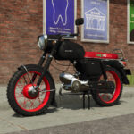 Aprilia Colibri SDX4