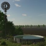 Australian Water Tank